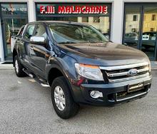 FORD Ranger 2.2 TDCi Doppia Cabina XLT 5pt. + IV