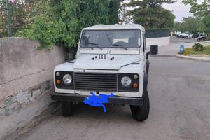 Land River 90 anno 1985 motore 12j