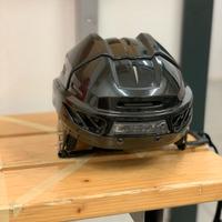 Casco ccm nero M