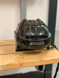 Casco ccm nero M