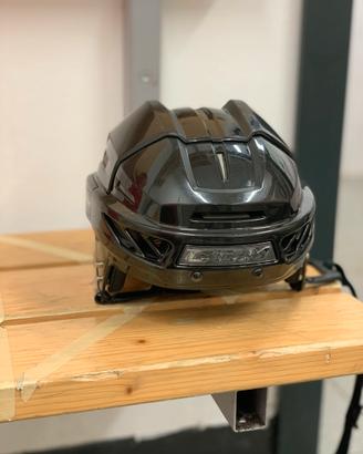 Casco ccm nero M