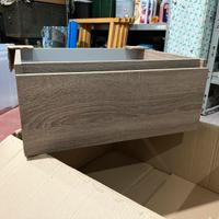 Mobiletto bagno sospeso