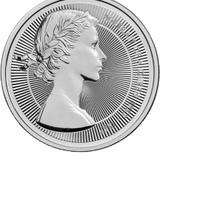 FDC Elisabetta II 5 Pound 2026 sigillato rara