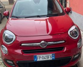 Fiat 500 x1.4 turbo gpl