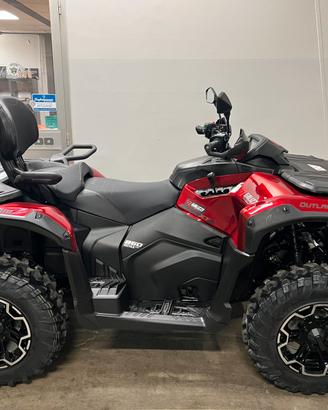 Can Am Outlander Max XT 850 T nuovo