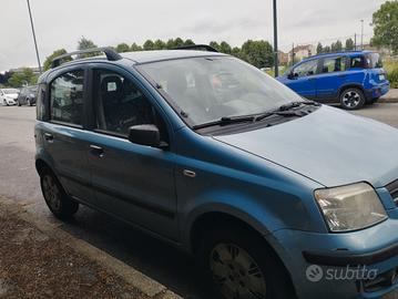 fiat panda Dynamic 1.2 benzina 