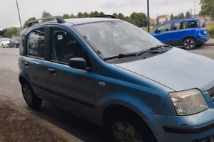 fiat panda Dynamic 1.2 benzina 