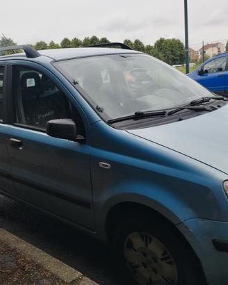 fiat panda Dynamic 1.2 benzina 