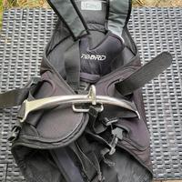 Imbragatura/trapezio per deriva