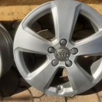 Cerchi in lega originali AUDI A3 usati