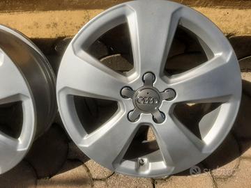 Cerchi in lega originali AUDI A3 usati