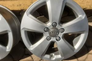 Cerchi in lega originali AUDI A3 usati