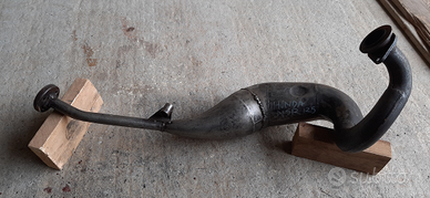 Marmitta arrow NSR 125