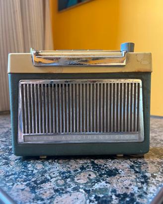 Autoradio AKKORD FM AUTOTRANSISTOR Vintage