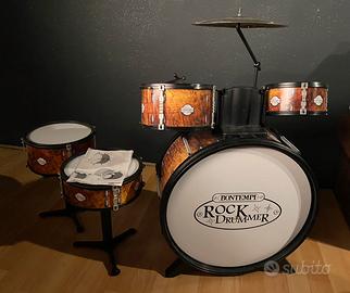 BONTEMPI batteria RocK