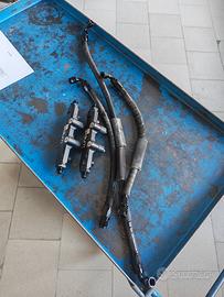 fuel rail radium impreza sti
