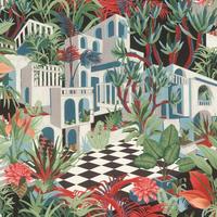 rotolo Carta da parati rasch