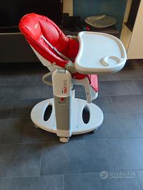 seggiolone pappa peg perego tatamia