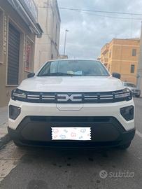 Dacia spring espression 45