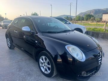 Alfa Romeo MiTo 1.3 JTDm 85 CV S&S Impression adat