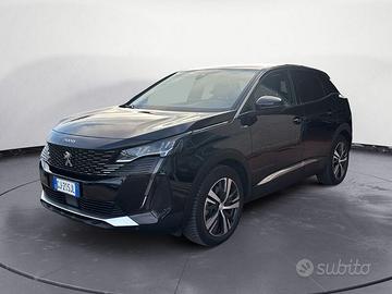 Peugeot 3008 Hybrid 225 EAT8 Allure Pack
