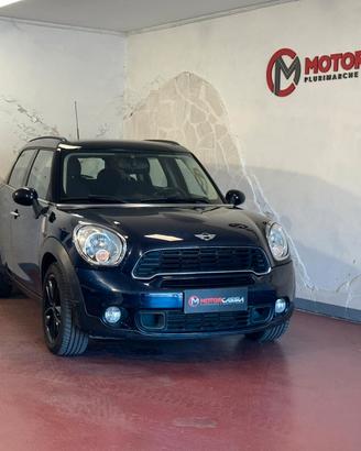 Mini Cooper SD Countryman 2.0
