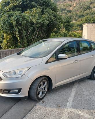 ford focus C Max 1.5 automatic
