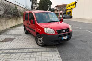 Fiat Doblò Cargo 1.4 Benzina – 2007 – 207.000 km