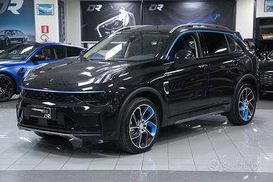 Lynk e Co 01 PHEV auto
