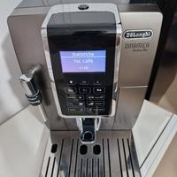 Macchina caffe DE LONGHI DINAMICA AROMA BAR