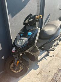 Piaggio Typhoon 50cc 125cc