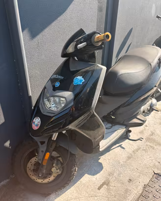 Piaggio Typhoon 50cc 125cc