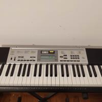 Pianoforte Casio LK-260 - Come Nuovo