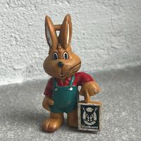 Mascotte Coniglio Vaillant Vintage