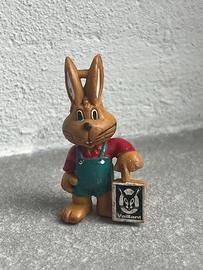 Mascotte Coniglio Vaillant Vintage