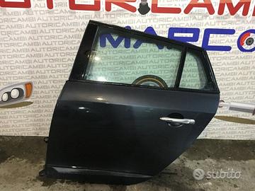 Porta posteriore sinistra Renault Megane SW 3°