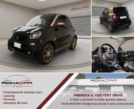 SMART ForTwo BRABUS 0.9 Turbo twinamic Xclusive