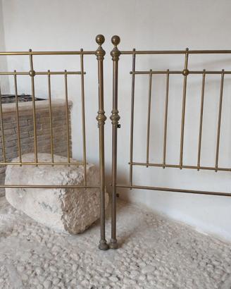 TESTATE LETTO n. 2 in OTTONE epoca