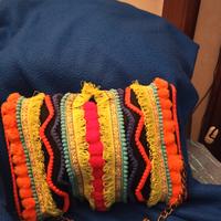 borsa rafia 