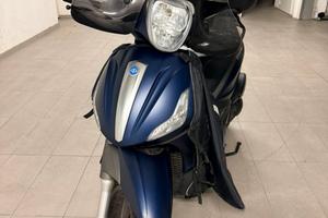 Piaggio Beverly 300 s