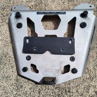 givi piastra bauletto in alluminio