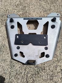 givi piastra bauletto in alluminio