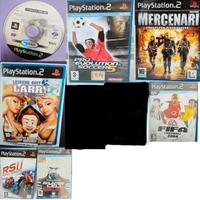Box Giochi ps2