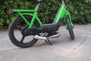 Ciao 50 polini con libretto