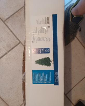 Albero di Natale Artificiale CMI "Aprica e altro