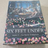six feet under Anno 3 la serie completa