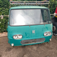 Cabina Fiat 625 N3