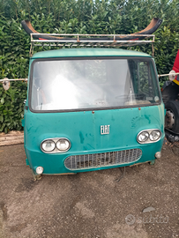 Cabina Fiat 625 N3