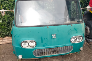 Cabina Fiat 625 N3