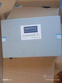 Depuratore acqua Safewater